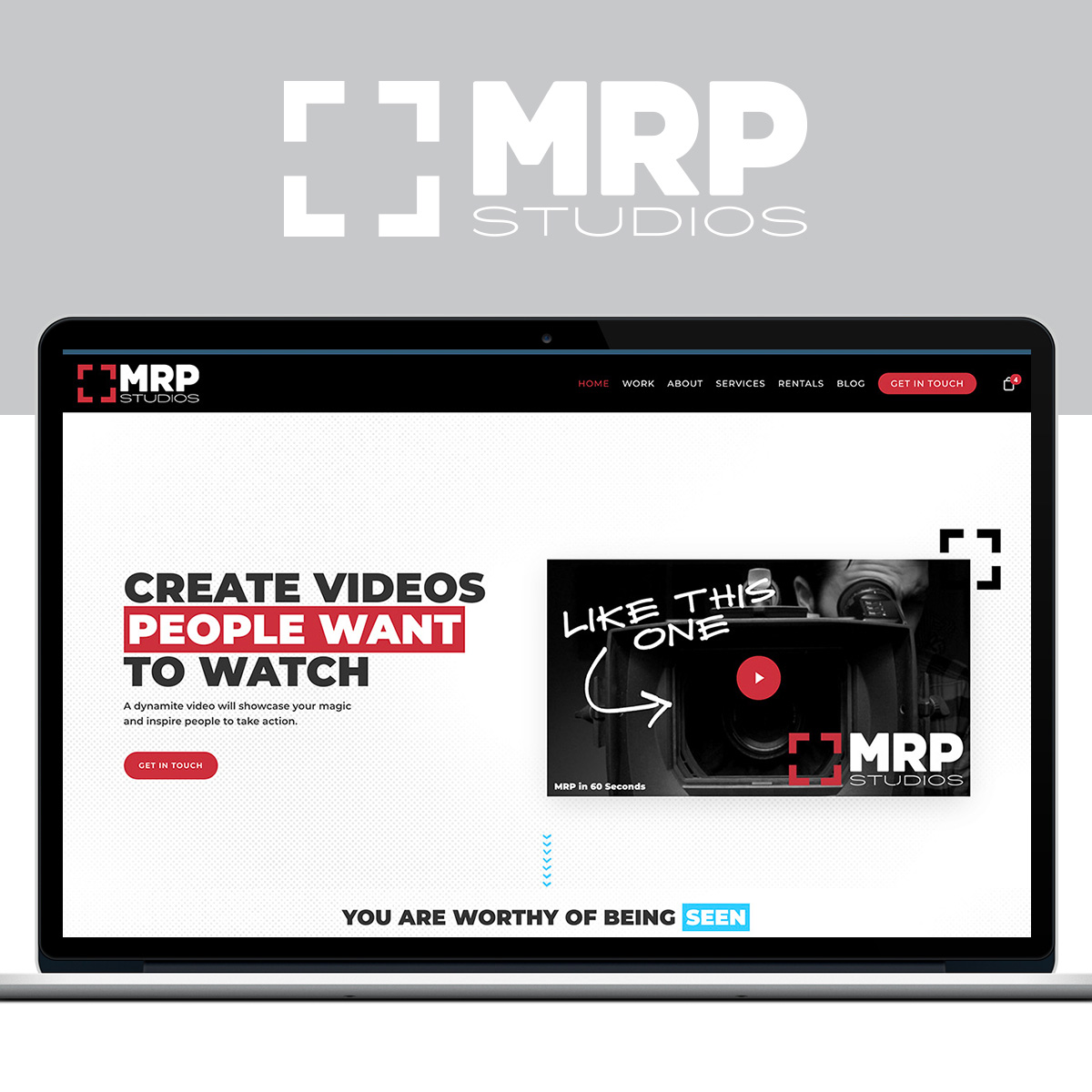 MRP Website